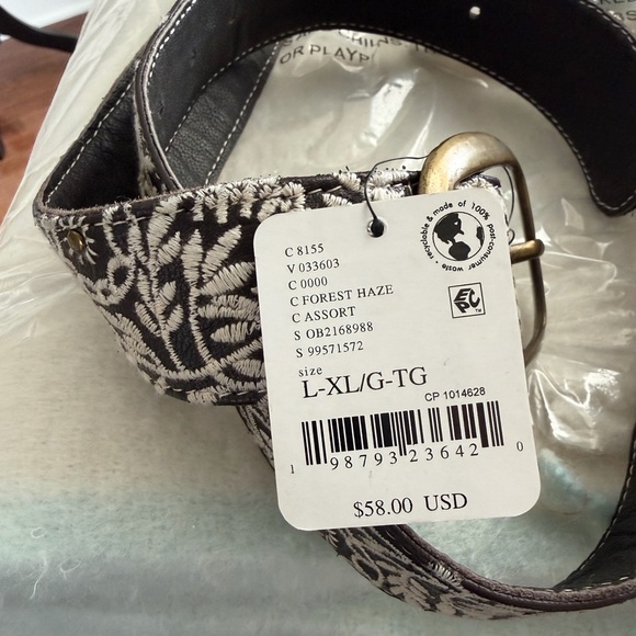 Free People Mountain Meadow Stud Belt - Picture 2 of 9